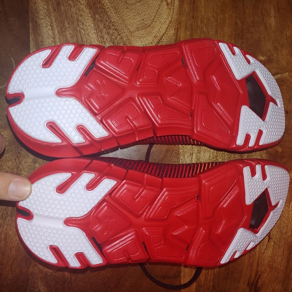 Under Armour X Level Scramjet